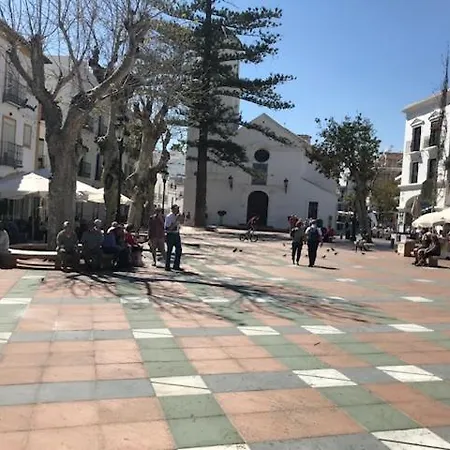 Torresol406 Апартаменты Нерха