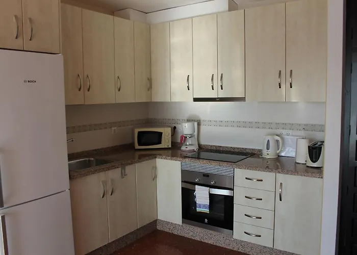 Torresol406 Appartement *