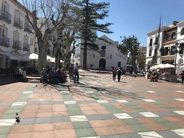 Torresol406 Lägenhet Nerja